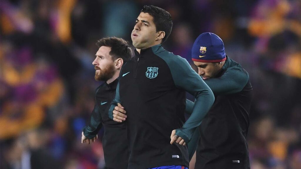 ¿La ‘MSN’ en el Inter Miami? Luis Suárez habla sobre el posible fichaje de Neymar