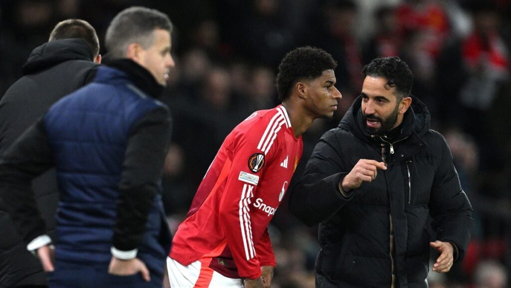 El Manchester United complica el fichaje de Marcus Rashford por el Barça