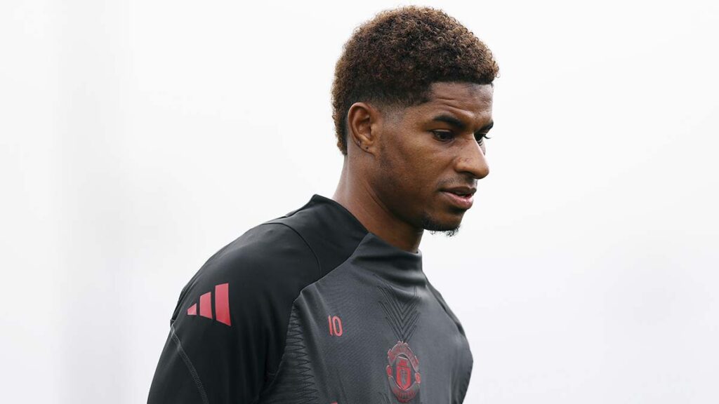 ¿Llegará al FC Barcelona? Rashford tiene las horas contadas en el United