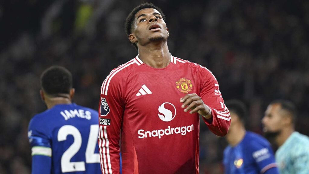 ¿Llegará en enero? Rashford hace un último esfuerzo para convencer al Barcelona
