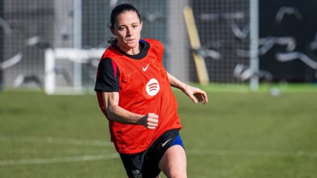 El Barça Femení regresa a los entrenamientos tras las vacaciones