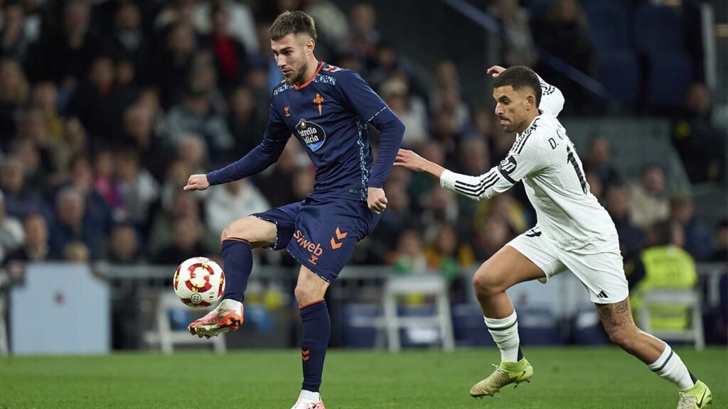 Malas noticias para el Barça: Mingueza se queda, por ahora, en el Celta