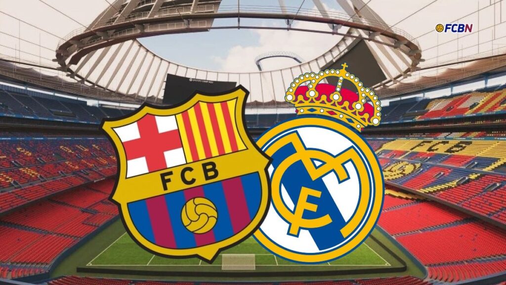 BOMBAZO: ¡El FC Barcelona regresará al Spotify Camp Nou ante el Real Madrid!
