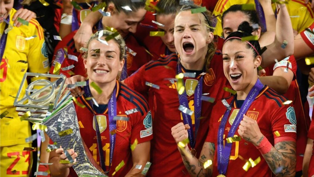 El 2024 de la Selección Femenina Española: Un año de gloria y retos