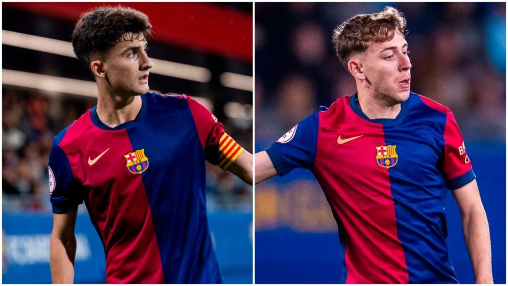 Arabia Saudí intenta dejar al Barça sin dos grandes ‘perlas’ de La Masia