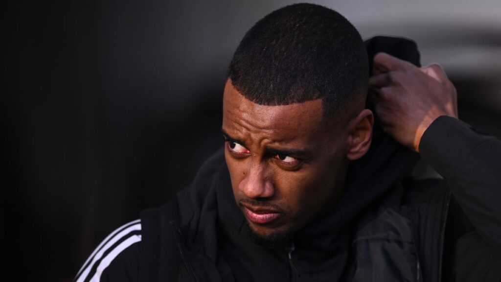 Alexander Isak, fichaje complicado para el Barcelona: El Newcastle toma una nueva y radical postura