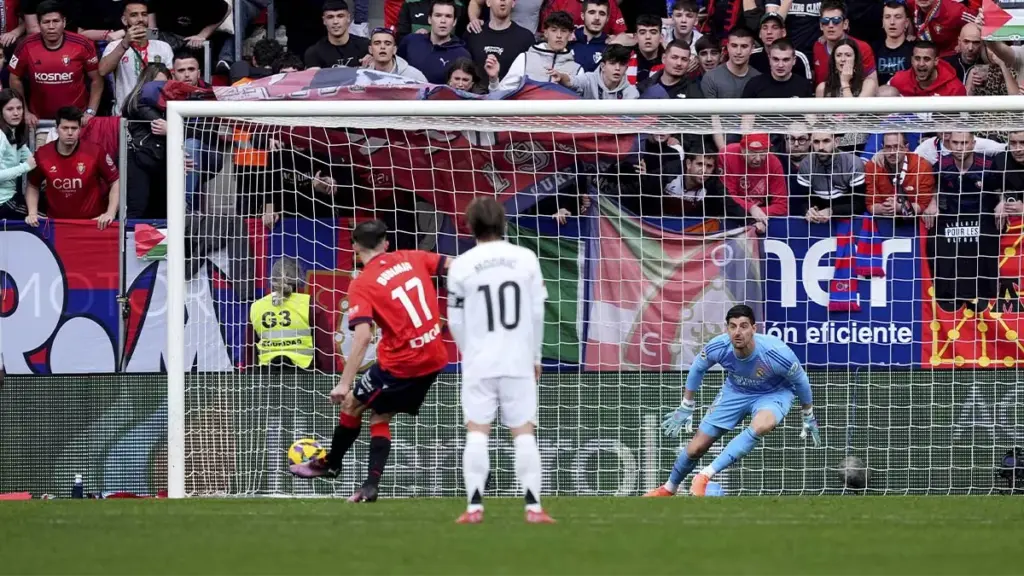 El Real Madrid se desploma en LaLiga: ¡suma 2 puntos en los últimos 9!