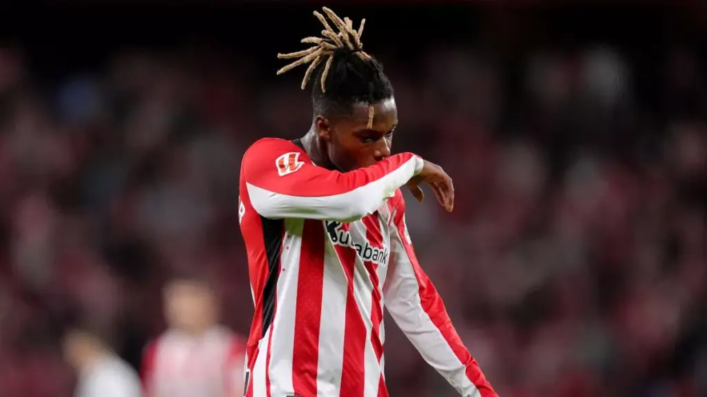 ¡El Arsenal se lanza por Nico Williams! ¿Se lo quitarán al Barça?