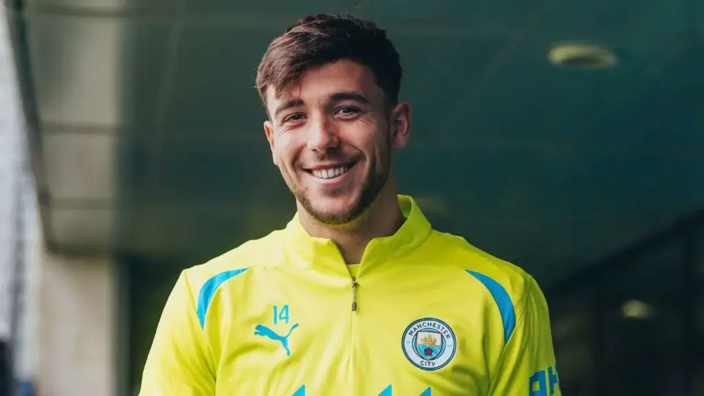 Nico González estará disponible para Guardiola de cara al duelo ante el Real Madrid