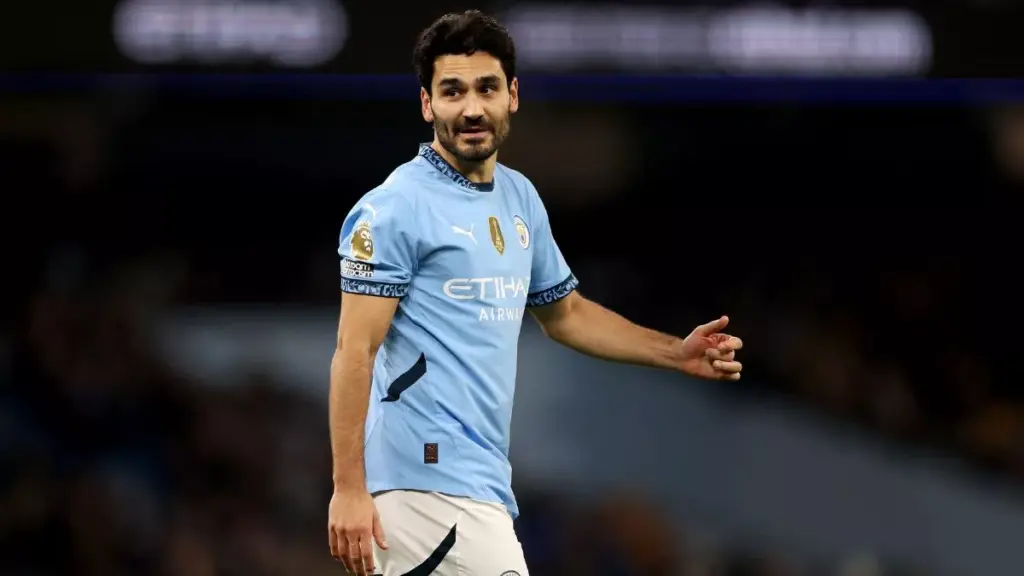 Gündogan vuelve a verse las caras con el Real Madrid tras no ganarle como culé