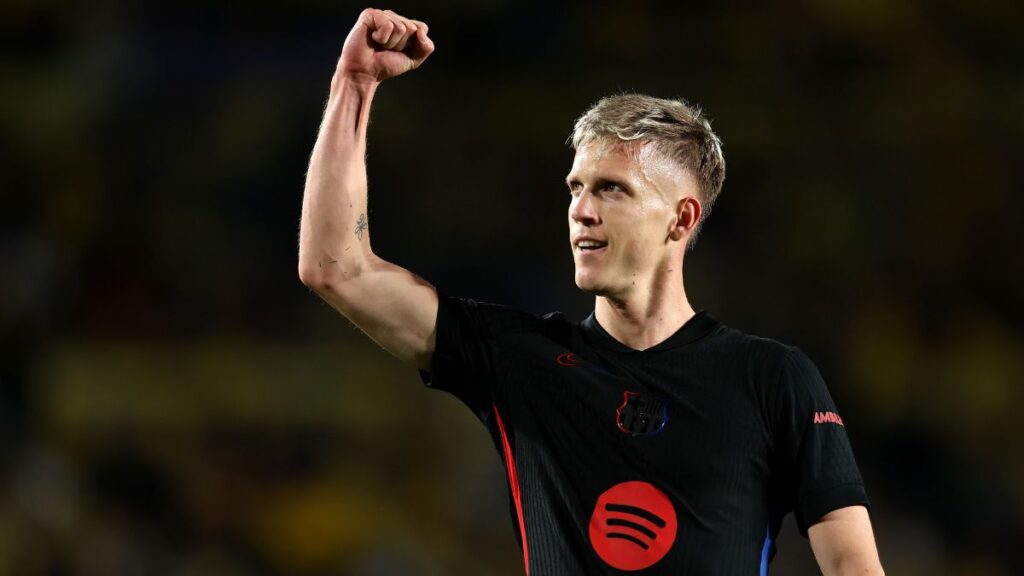 Dani Olmo, ¿titular ante el Atlético en la Copa del Rey tras brillar ante Las Palmas?