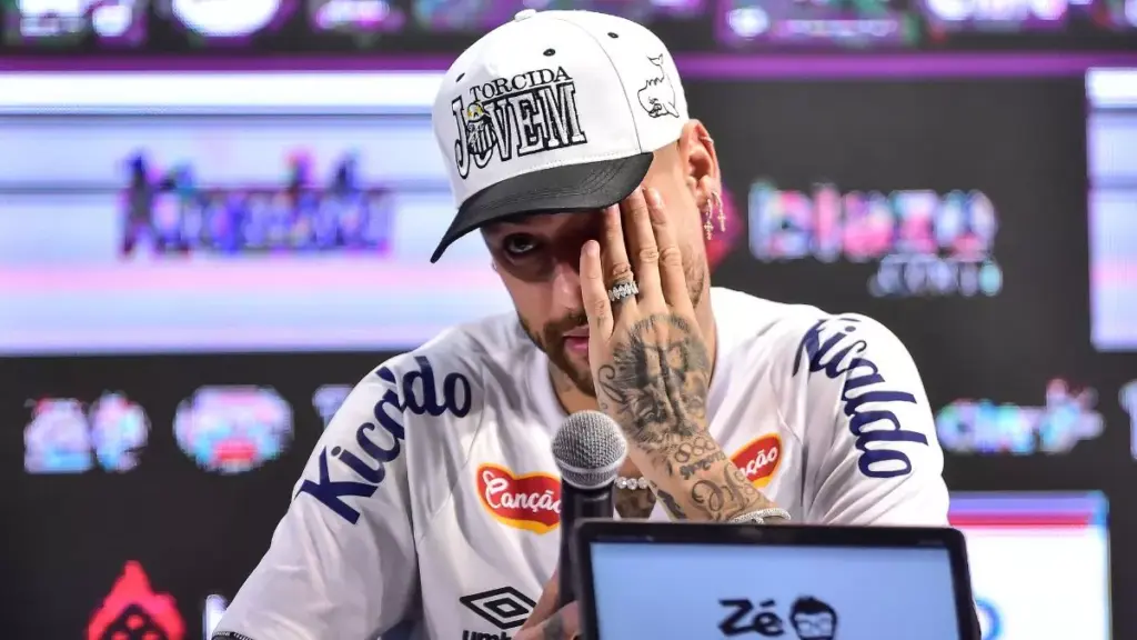 Neymar Jr debuta como titular con el Santos, pero no brilla ante el Novorizontino