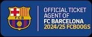 logo barcalona 2024 2025