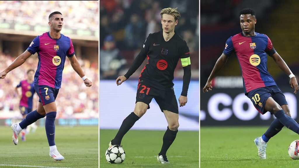 El futuro del Barça en juego: los jugadores que podrían liberar ‘Fair Play’ este verano