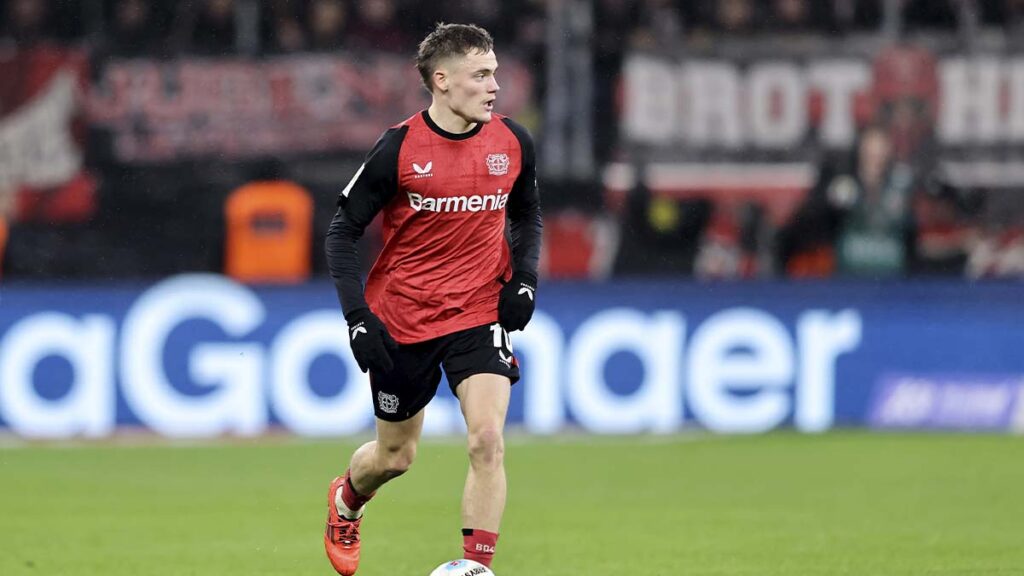 ¿Más lejos de Barcelona? Wirtz no descarta seguir en el Leverkusen