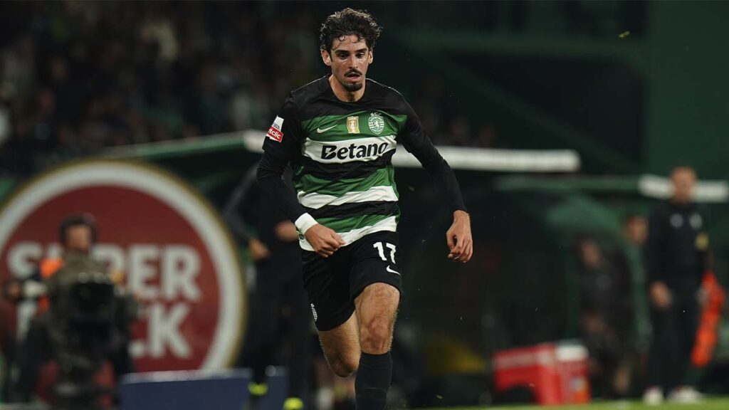 Trincao sigue desatado en el Sporting: ¿Qué significa esto para el Barça?