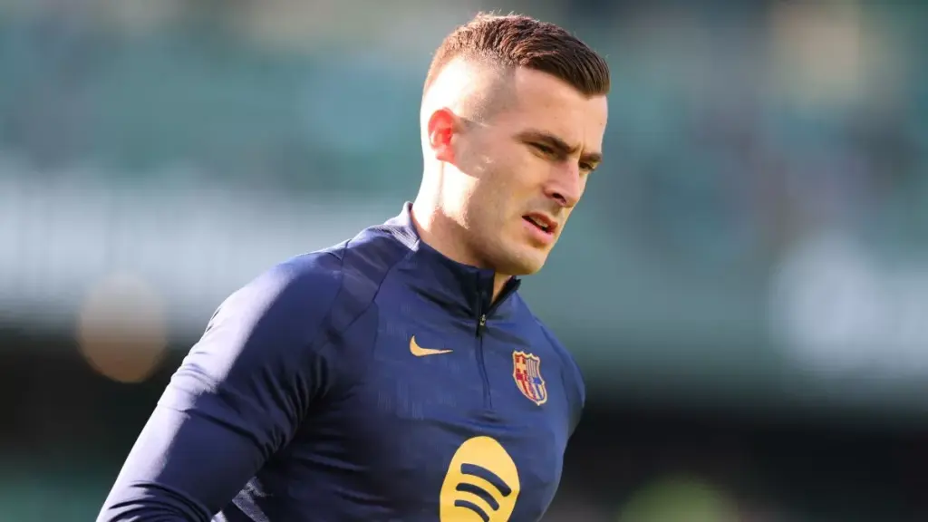 Renovación de Iñaki Peña: La nueva incógnita que el FC Barcelona debe resolver, ¿se va o se queda?