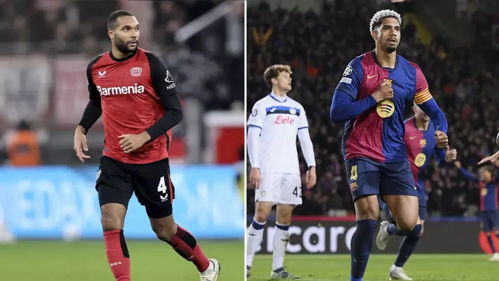 Jonathan Tah podría cambiarlo todo: ¿Qué pasará con Ronald Araujo?