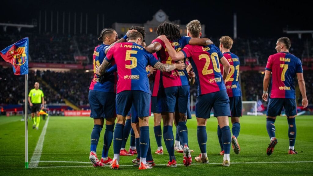 El dato que da ‘alas’ al Barcelona de cara a su posible clasificación a la final de la Copa del Rey