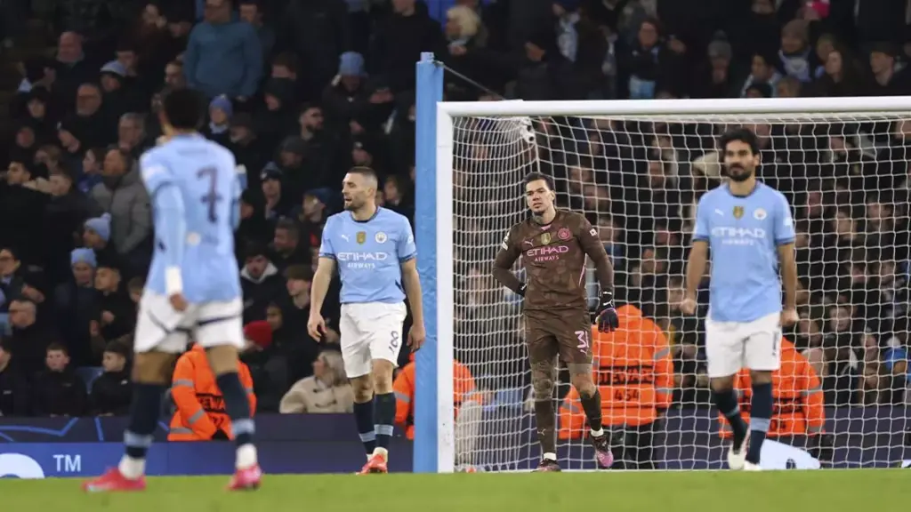 El City confirma una baja sensible en defensa para la vuelta ante el Real Madrid