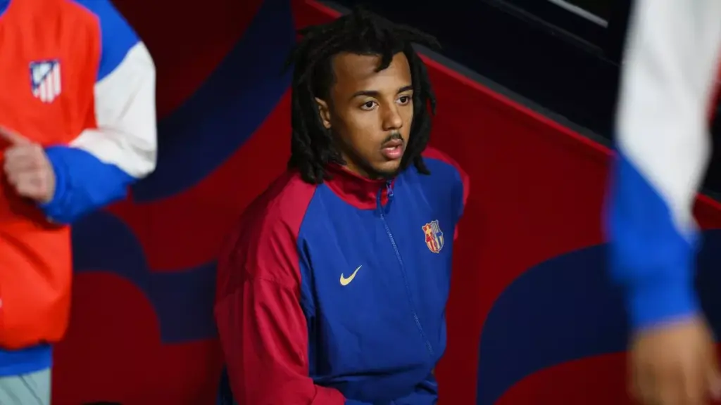 ‘Operación renovación’: El FC Barcelona no se olvida de Jules Koundé