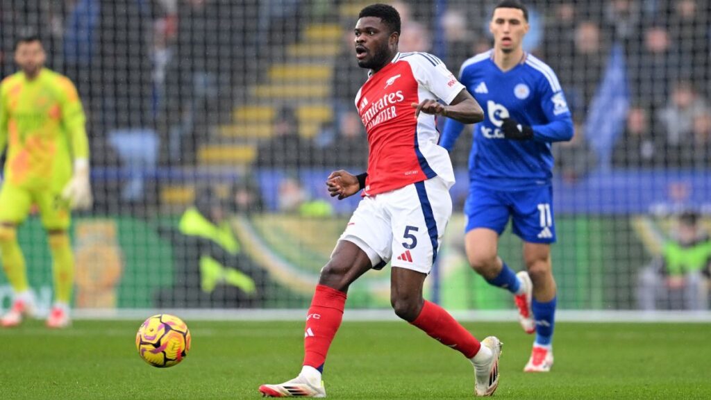 ¿Refuerzo sorpresa? El Barça aprieta por el fichaje a coste cero de Thomas Partey