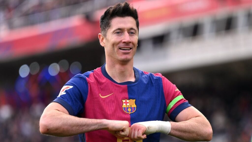 ¡Lewandowski a un paso de su renovación! Descubre cómo puede asegurar su futuro en el Barça