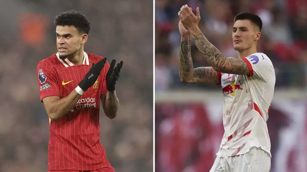 ¿Quién será el nuevo fichaje del Barcelona? Luis Díaz y Benjamin Sesko, en la mira