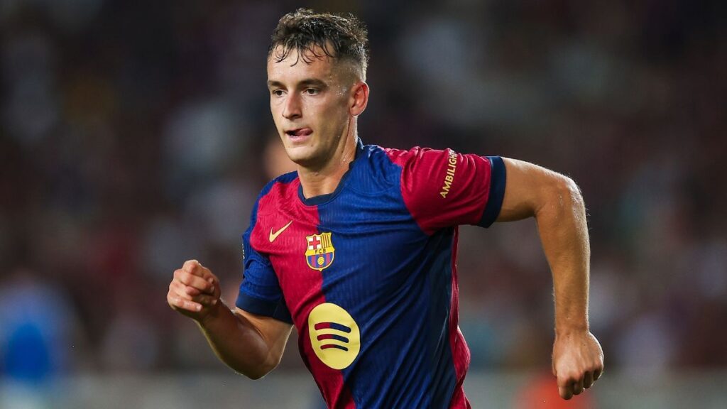 Marc Casadó ya se codea con los mejores pivotes sub-23 del mundo