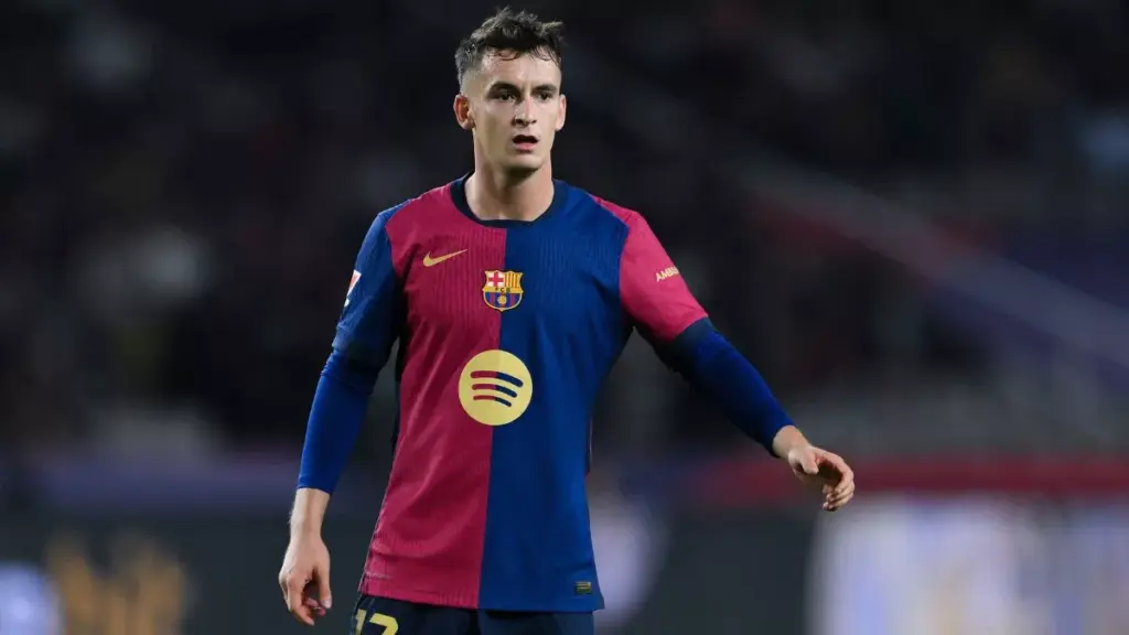 ¿El futuro de Marc Casadó en el Barça? Un club de la Premier lo quiere ya