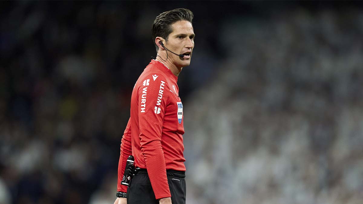 Munuera Montero será el árbitro del Mallorca-Barça: ¿cómo le va a los culés con él como colegiado?