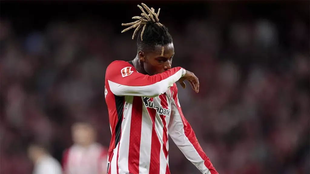Nico Williams: El nuevo objetivo que enciende la rivalidad entre Chelsea y Arsenal
