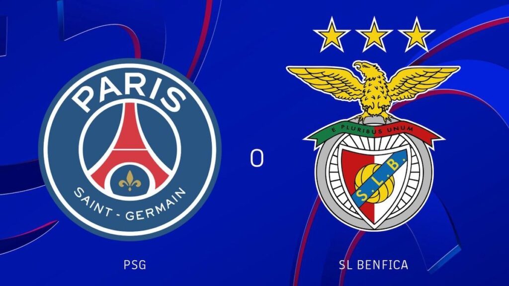 Posibles rivales del Barcelona en octavos de Champions: PSG o Benfica