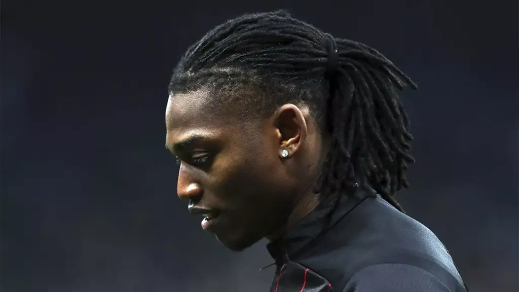 ¡Alerta Barça! Un gigante de la Premier acecha a Rafael Leao