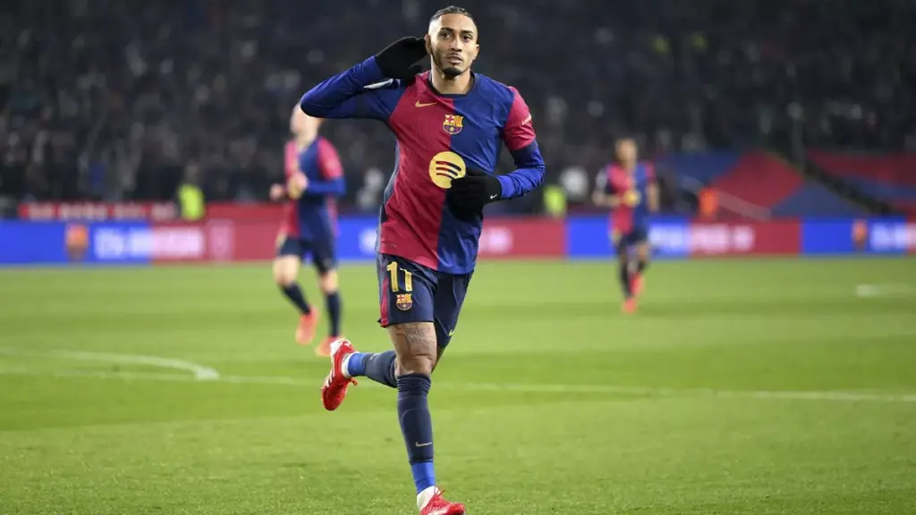 VÍDEO RESUMEN: Los goles y las mejores jugadas del Betis-Barça (1-2)