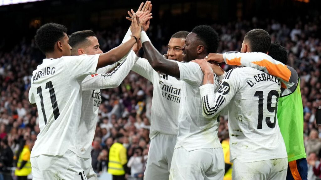 Un Real Madrid ‘somnífero’ vence al Girona y se mantiene en la pelea por LaLiga (2-0)