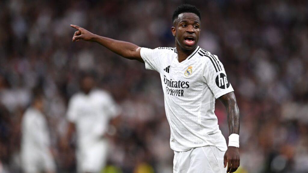 Vinicius Jr. y un posible adiós al Real Madrid que inquieta al vestuario
