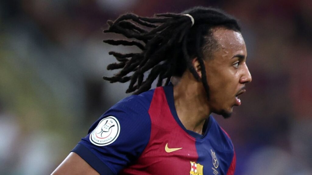 Jules Koundé hace historia en el FC Barcelona con un espectacular récord