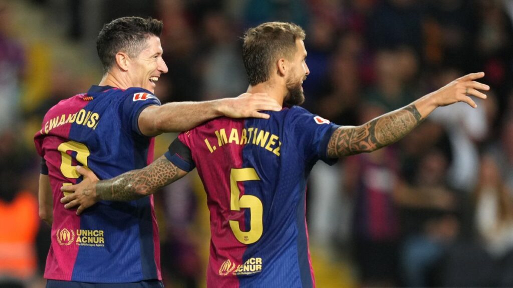 El FC Barcelona espera concretar dos renovaciones clave en marzo, ¡entérate cuáles son!