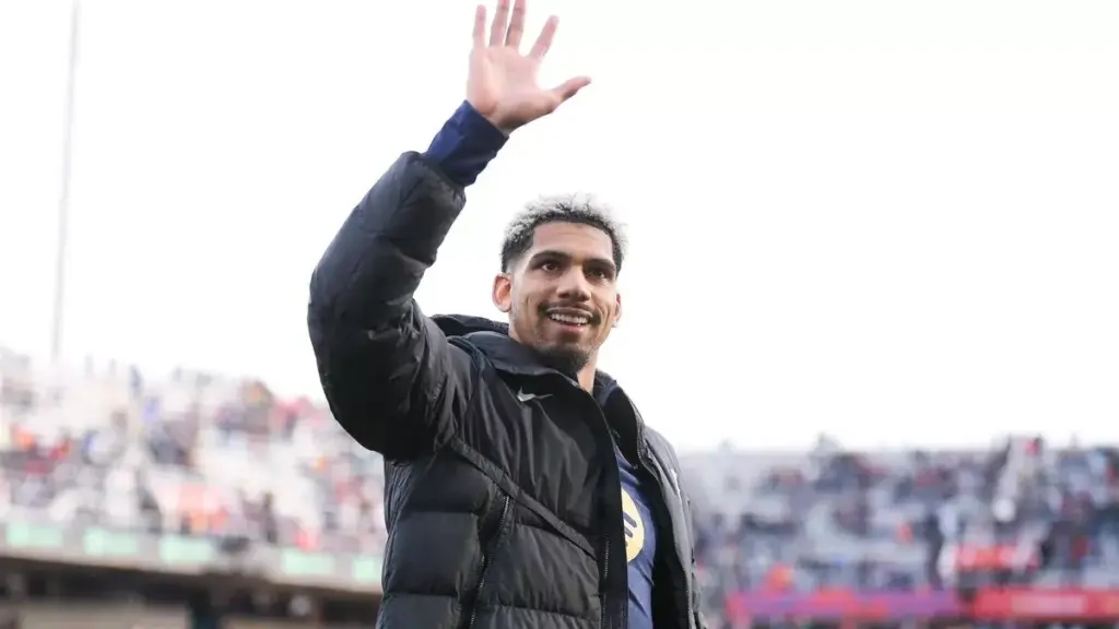 Cláusula de Ronald Araujo: Nuevo escenario sobre su renovación con el Barcelona