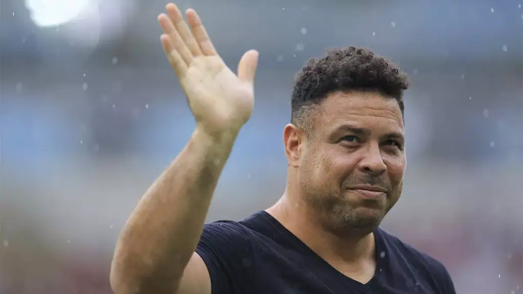 La emotiva confesión de Ronaldo Nazario sobre su salida del Barça