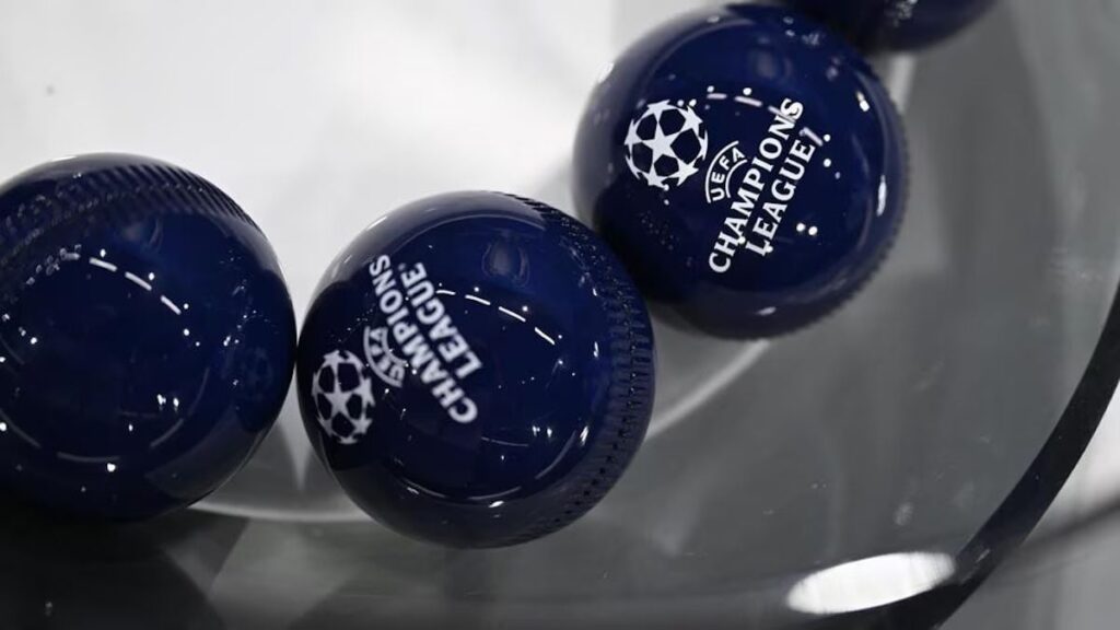 Sorteo de octavos de la Champions 24/25: cuándo es y posibles cruces