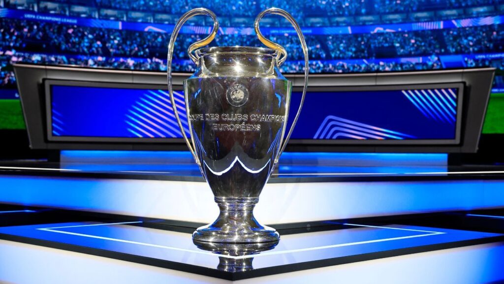 Play-offs de la Champions League 2024-25: Partidos de vuelta a jugarse este miércoles 19 de febrero