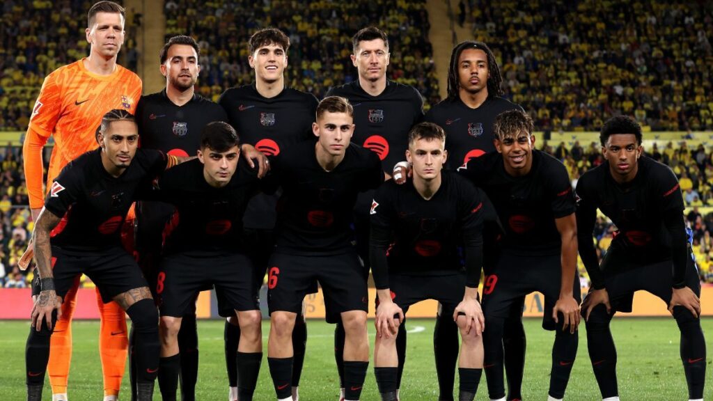 El FC Barcelona de Hansi Flick: La máquina imparable que sigue invicta en 2025