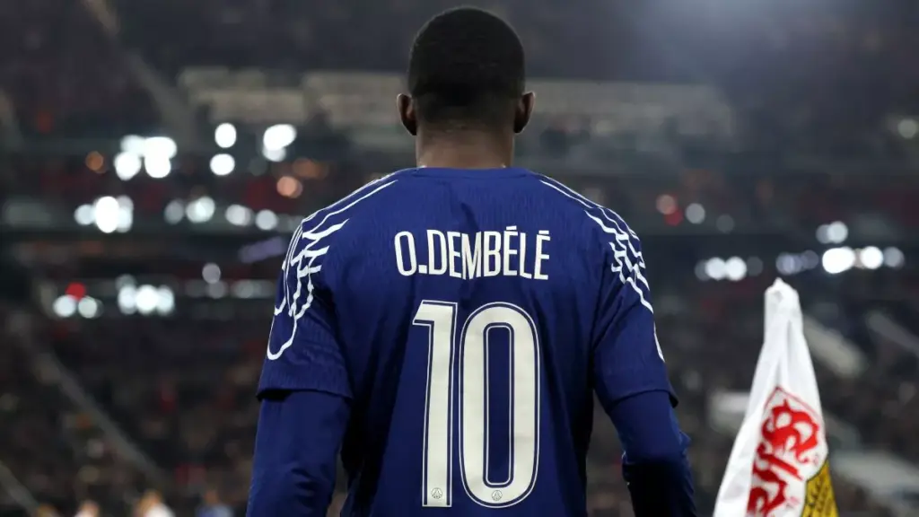 Ousmane Dembélé, la gran ‘amenaza’ que acecha al Barcelona en la Champions