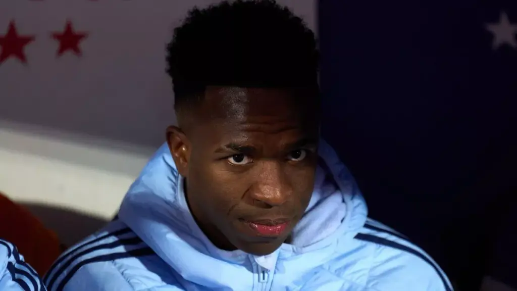 ¿Conflicto a la vista? Vinicius Jr. habría rechazado la primera oferta de renovación del Real Madrid