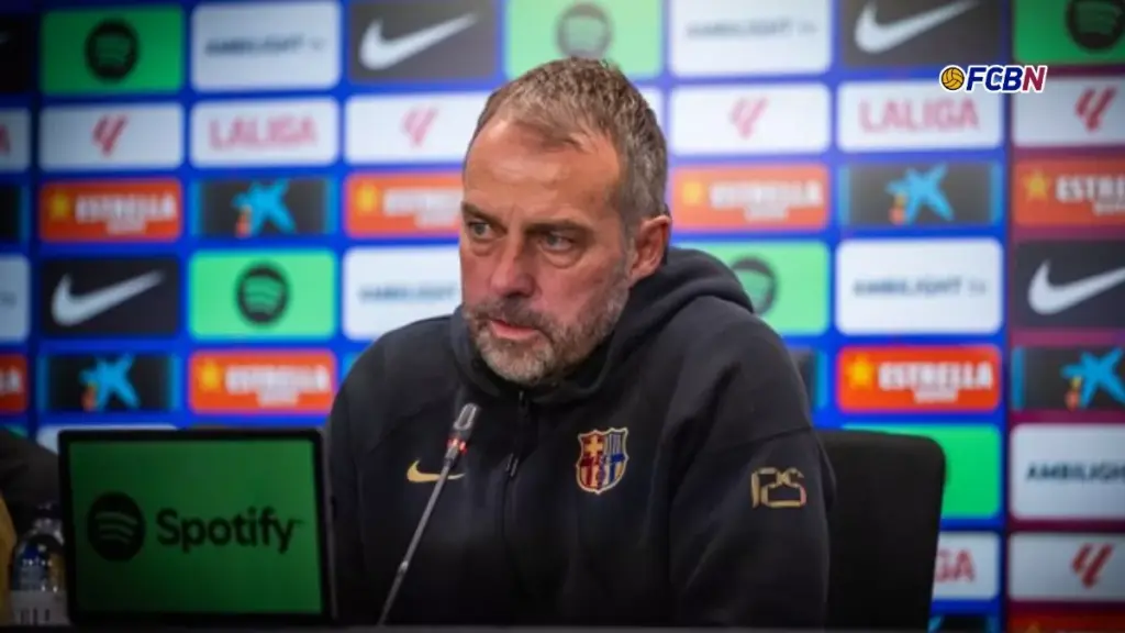 ¿Habrá novedades en el once? Hansi Flick lanza un aviso antes del duelo con el Sevilla