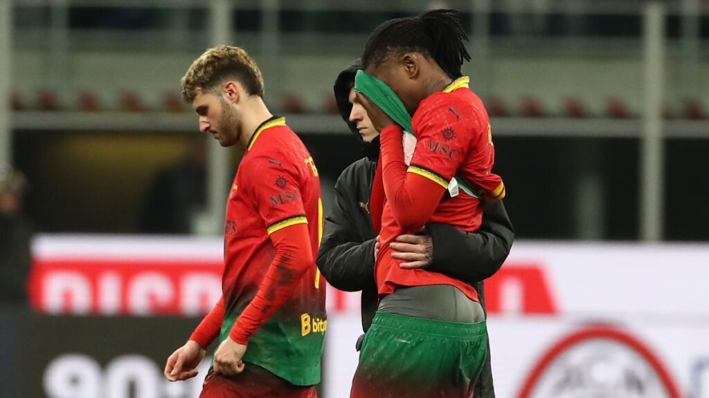 El drama del Milan: ¿sacrificará a Leao y abrirá la puerta al Barça?