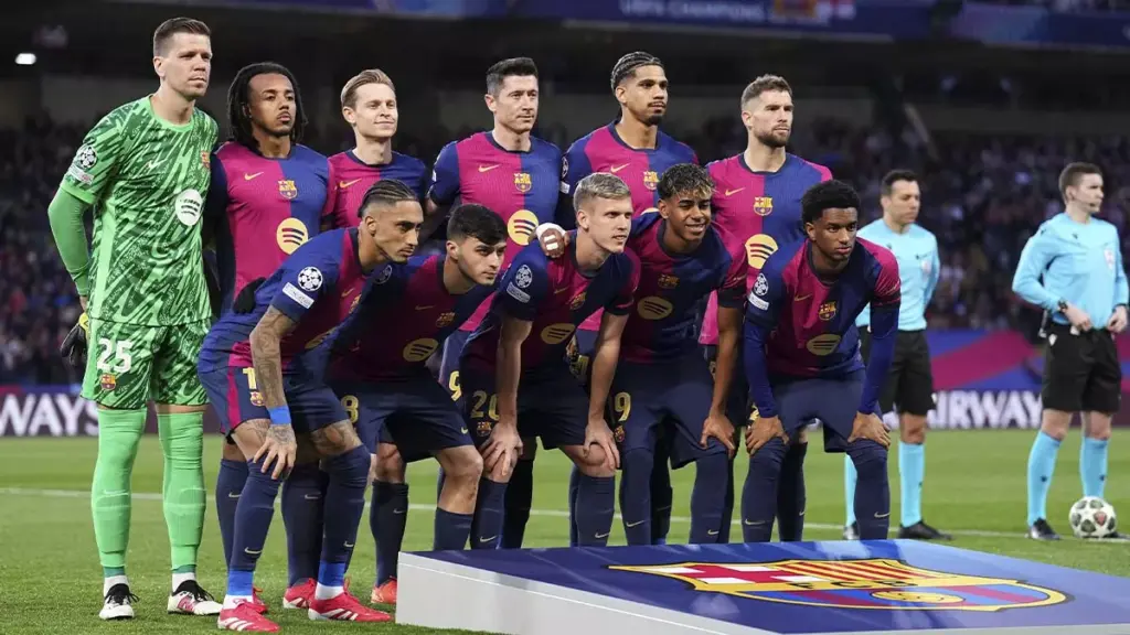 Calendario: El Barcelona podría jugar hasta 9 partidos en abril