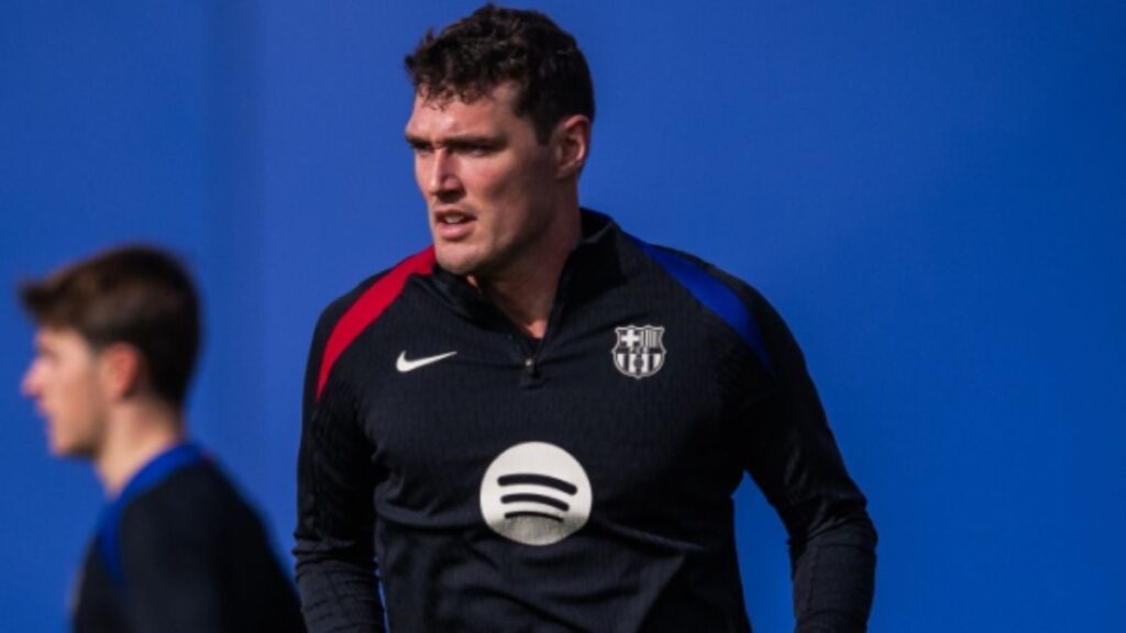 El FC Barcelona define el futuro de Andreas Christensen: dos caminos posibles